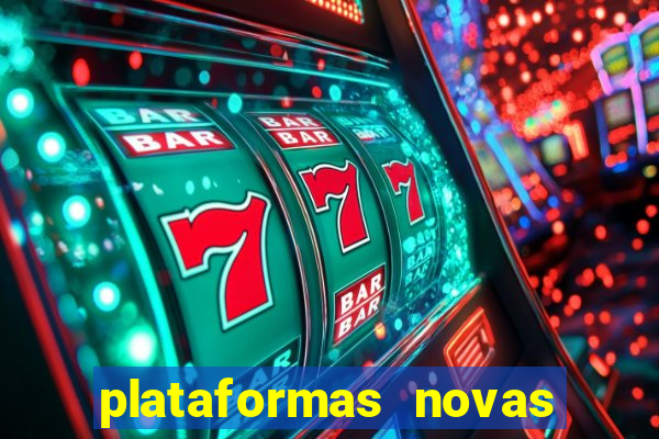 plataformas novas de jogos online